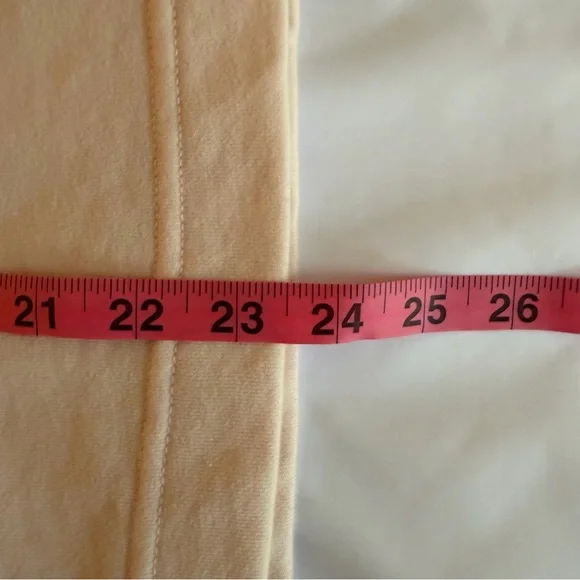 Anthropologie By Anthropologie Embroidered Côte d'Azur Top Sweatshirt Pink XL - Picture 11 of 12